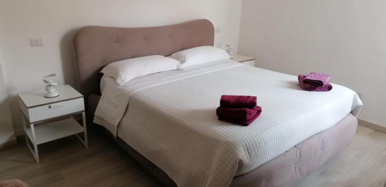 Casa Marina Ξενοδοχείο Φολίνιο Εξωτερικό φωτογραφία